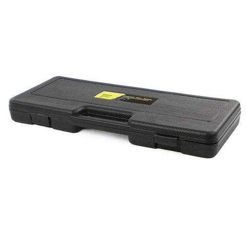Carrying case for Heavy Duty Hex Shovel Bit For Jack Hammer 1 1/8 Inch Shank Universal Fit Demolition Tool