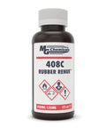 MG Chemicals 408C Rubber Renue Rejuvenates And Restores Rubber Belts, Platens And Rollers, Rubs Off Oxidation, Conditions, Softens Tacky Rubber And Keeps Parts Flexible And Ready To Roll, Easy Cloth Or Brush Application, 125mL bottle