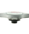 Side view of T-37 Radiator Cap Fits Honda Accord 94-23 Civic 92-23 CR-V 97-23 Pilot 03-22 Toyota Camry 02-22 Tacoma 05-23 Easy Install