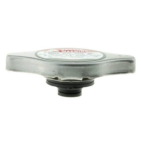 Side view of T-37 Radiator Cap Fits Honda Accord 94-23 Civic 92-23 CR-V 97-23 Pilot 03-22 Toyota Camry 02-22 Tacoma 05-23 Easy Install