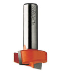 Professional Grade Mortising Bit, 3/4 Inch Square Cut, 1/4 Inch Shank, with carbide tip and anti kickback safety.