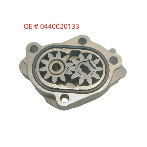 High Performance Gear Pump Compatible With Bosch Cp1H3 Fuel Transfer Replacement Part 0440020133 For Diesel Engine Suction And Pressure Build Up Reliable Cold Starts