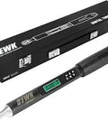 Quarter Inch Drive Digital Angle Torque Wrench With LED Display And Buzzer, 1.1 To 22.1 Foot-Pounds (1.5 To 30 Nm), with case