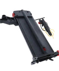 Hardcore 90615831 Nailer Magazine Assembly for Electric Nail Gun, black plastic, durable design for Pcc790B and Pcc790LA models.