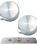 Upgraded Dryer Knob Replacement For Whirlpool And Maytag Dryers Easy Install Timer Dial Replacement Replaces W11328381 W11675852