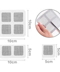 DIY Fiberglass Screen Repair Kit With Self Adhesive Mesh Patches For Windows And Doors Easy Quick Tear Fix For Home Use Pro Grade