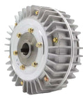 Shell Hollow Shaft Magnetic Powder Brake With Tension Controller 24V Hole Type Electromagnetic Brake System for Industrial Machines