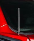 Chevrolet Silverado 1500 Short Rubber Antenna Six And Three Quarters Inch No Fuss Car Wash Proof Durable EPDM Rubber Internal Copper Coil 