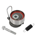 Premium Timing Belt Kit With Oil Water Pump For Honda Accord Acura Tsx 3.5 V6 Engine Helps Cool Fixes Leak Heat Save Labor Cost Install Yourself With Oem Parts Max Durability Safety Stop Noise Grinding Drive Farther No Worry timing belt tensioner kit