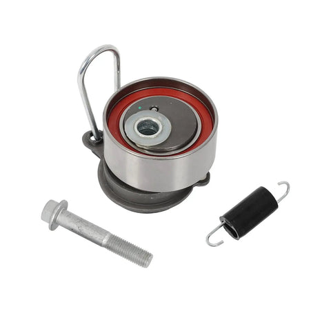 Premium Timing Belt Kit With Oil Water Pump For Honda Accord Acura Tsx 3.5 V6 Engine Helps Cool Fixes Leak Heat Save Labor Cost Install Yourself With Oem Parts Max Durability Safety Stop Noise Grinding Drive Farther No Worry timing belt tensioner kit