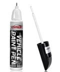 White Car Scratch Repair Pen For Quick Color-Matched Touch Up Paint That Blends Like A Pro Fast Dry Easy To Use Safe And Washable