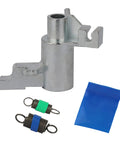 Metal Shift Interlock Latch Repair Kit For Gear Shift Assembly Fits Chrysler 300 Pacifica Dodge Charger Magnum Replaces 924706 68088259AB