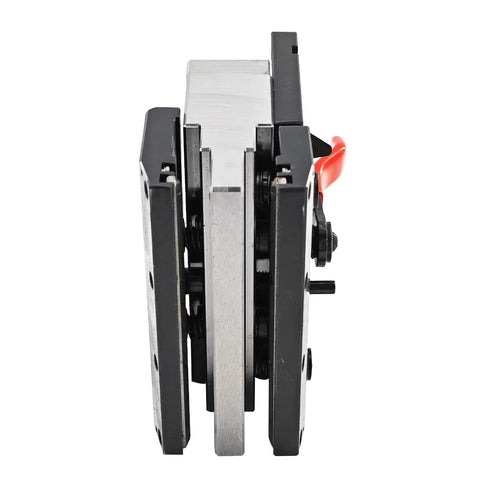 Top Shelf Beefy Workhorse Pro Grade One Touch Press Brake Punch Clamp Holder Handle For Amada Style Tooling 901300 Zero Hassle Fast Swap Shop Ready