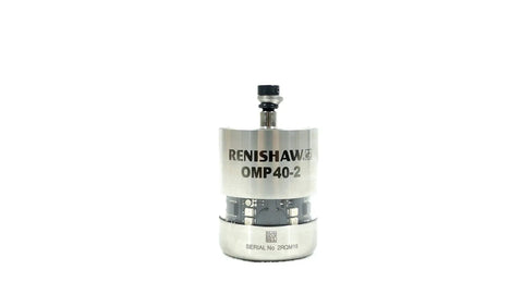 OMP40-2 3D Touch Trigger Machine Tool Probe Kit with Optical Signal for Small to Medium CNC Machining Centers and High Speed Spindles