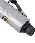 Close-up of Bad Boy Right Angle Pneumatic Air Die Grinder With Variable Speed And 20000 RPM, showcasing the chuck and body design.