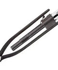 Pro Grade Wire Twisting Pliers With Side Cutter And Serrated Jaws Chrome Vanadium Build Gunmetal Head 280 Mm