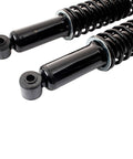 Rear Heavy Duty Shock Absorber Pair For 2000 To 2014 Chevy Tahoe GMC Yukon Suburban Yukon XL Escalade And Avalanche Includes Driver And Passenger