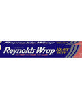 Heavy Duty Aluminum Foil Roll Beefy Strength 12 Inch Wide 50 Square Feet With Secure Easy Open Tab Great For Roasting Turkey Grilling