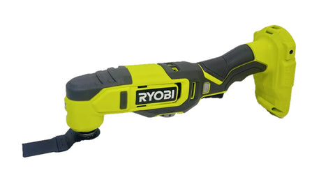 18V Cordless Oscillating Multi Tool With Variable Speed Up To 20,000 OPM For Cutting, Sanding, Scraping, Grout Removal, Trimming Doors