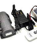 12V DC Vibration Motor 3800rpm Mini Rotary Vibration Motor With Sturdy Plastic Shell For Massage Beds Chairs Remote Control
