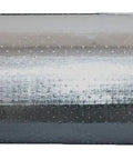 Premium Radiant Barrier Insulation Foil Roll Covers 1000 Square Feet Four Feet Wide quick install perforated tear-proof surface.