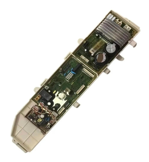Heavy Duty Washing Machine Control Board Replacement For Top Load And Front Load Models. Intelligent Electronic Main Computer Display Panel To Fix Error Codes And Restore All Wash Cycles Smoothly Without Breaking The Bank.