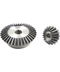 Pinion Gear For Transmission 15 To 40 Teeth 2.5 Mod Metal Gear Set 30 Teeth High Torque Power Transmission Gear
