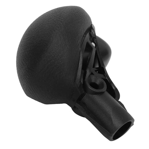 Upgrade Your Ride With This Sleek Tertioi Gear Shift Knob And Lever For Smooth Manual Or Auto Transmissions. black ABS rubber gear shift knob with anti skid grip tape