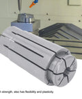 Spring Collet For CNC Machining High Strength Carbide Clamping Accessory For Lathes And Drilling Machines 1 Unit