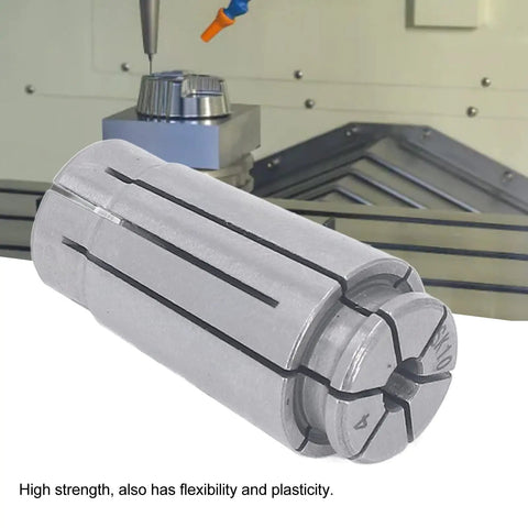 Spring Collet For CNC Machining High Strength Carbide Clamping Accessory For Lathes And Drilling Machines 1 Unit