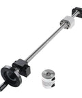 SFU1605 400mm Ball Screw Kit With Nut Hand Wheel BK12 BF12 End Supports Coupler And Screw Nut Housing