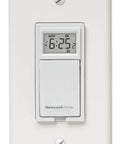 7 Day Programmable Light Switch Timer No Brainer For Home Automation With Auto On Off Scheduling Energy Saving Mode Easy Setup