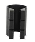 Electric Scooter Folding Clamp 10 Inch Aluminum Alloy Vertical Rod Built Tough Rugged Lock Heavy Duty Security Accessory For Electric Scooters