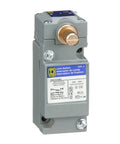 Heavy Duty NEMA Limit Switch With Rotary Head Full Size 1 Pole CW CCW Operation 1NO 1NC Industrial Automation Sensor