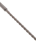 Bosch HC2042 SDS-Plus rotary hammer bit, 1/4 in. x 6 in. x 8 in., gray metal