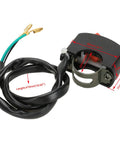 Mini Bike Kill Switch Seven Eighths Inch On Off Dirt Bike Kill Switch For Predator 212cc 196cc 97cc Coleman CT100U CT200U