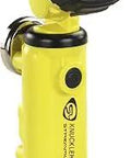 Knucklehead Work Light 200 Lumens, 210 Degree Articulating Head, 360 Degree Rotation, Magnetic Base With 135 Lb Pull