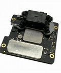 Close-up of GPS Module For DJI Mavic 3 And Cine Drones With IMU, Premium Spare Parts, No Fuss Install, Durable Build. Square design.