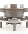 Front view of SKF Front Wheel Hub Bearing Assembly BR930614 Aftermarket Replacement Part Compatible With Scion 2011 2016 Toyota 2006 2020