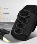 KuangChuDan Custom Fit Motorcycle Storage Bag For Savage Off Road E Bike Holds Saddle Gear Firmly With Stretch Strap Mounting System For Easy Rides black waterproof Oxford cloth 195x110mm