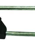 Roller Chain Breaker Tool For 25 To 60 Chains With Replacement Tip Included, heavy duty high carbon steel build