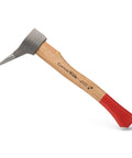 15 Inch Pickaroon Log Lifter With Steel Head And Hickory Handle For Dragging Or Stacking Logs, Hookaroon With Point