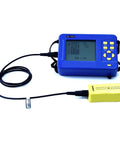 Knockout Heavy Duty Wall Scanner And Stud Finder With Sharp LCD Panel For Swift Wood Framing and Concrete Rebar Detection On Your Next No Sweat Home Project