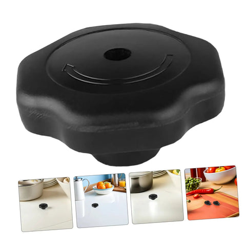 Upgrade Your Kitchen Game With These Badass Bakelite Pot Lid Handles For Pressure Cookers And Pans Heated Resistant Explosionproof Knobs That Fit Almost Any Cookware Set Perfectly For Smooth Cooking Sessions. black bakelite pot lid handle for pressure cookers and pans