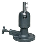 Heavy Duty Hydraulic Power Arm With 360 Swivel Wrist And 150 Pound Load Rating showing clamp base and adjustable mount for tradesmen.