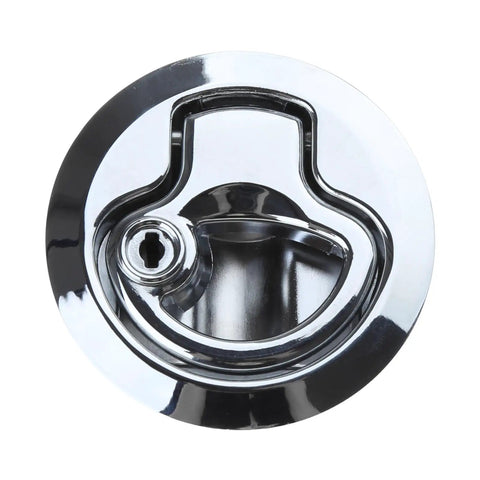 Heavy Duty Camper Cabinet Lock Latch for Motorhome RV Boat and Caravan with Combination Zinc Alloy Drawer Security Lock