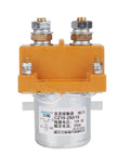 Beefy CZ10 DC Contactor With Genuine Silver Contacts, 250A rated, suitable for heavy duty applications and electric motors.