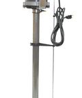Tough As Nails 3/4 Hp Sump Pump, 103 Gpm Max Flow Industrial Residential Utility Transfer With Clog Resistant Impeller And Corrosion Proof Stainless Steel Build, 41 Inch Height.