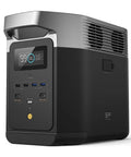 1024Wh LiFePO4 Portable Power Station With 1800W AC And 100W USB C Output Solar Generator For Home Backup Camping And RVs