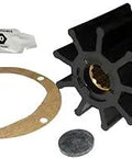 Nitrile Impeller Kit For Flexible Pump Systems Replacement Parts Set For Marine Water Pumps Bilge Pumps And Boat Plumbing Includes Durable Impellers
